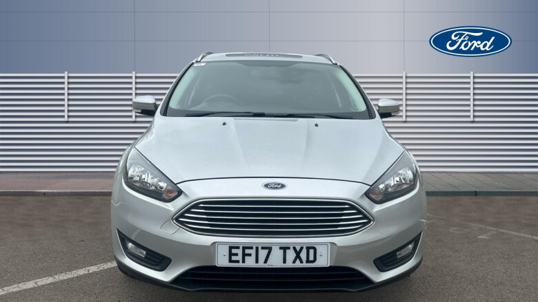 Ford Focus 1.5 TDCi 120 Zetec Edition 5dr Diesel Estate